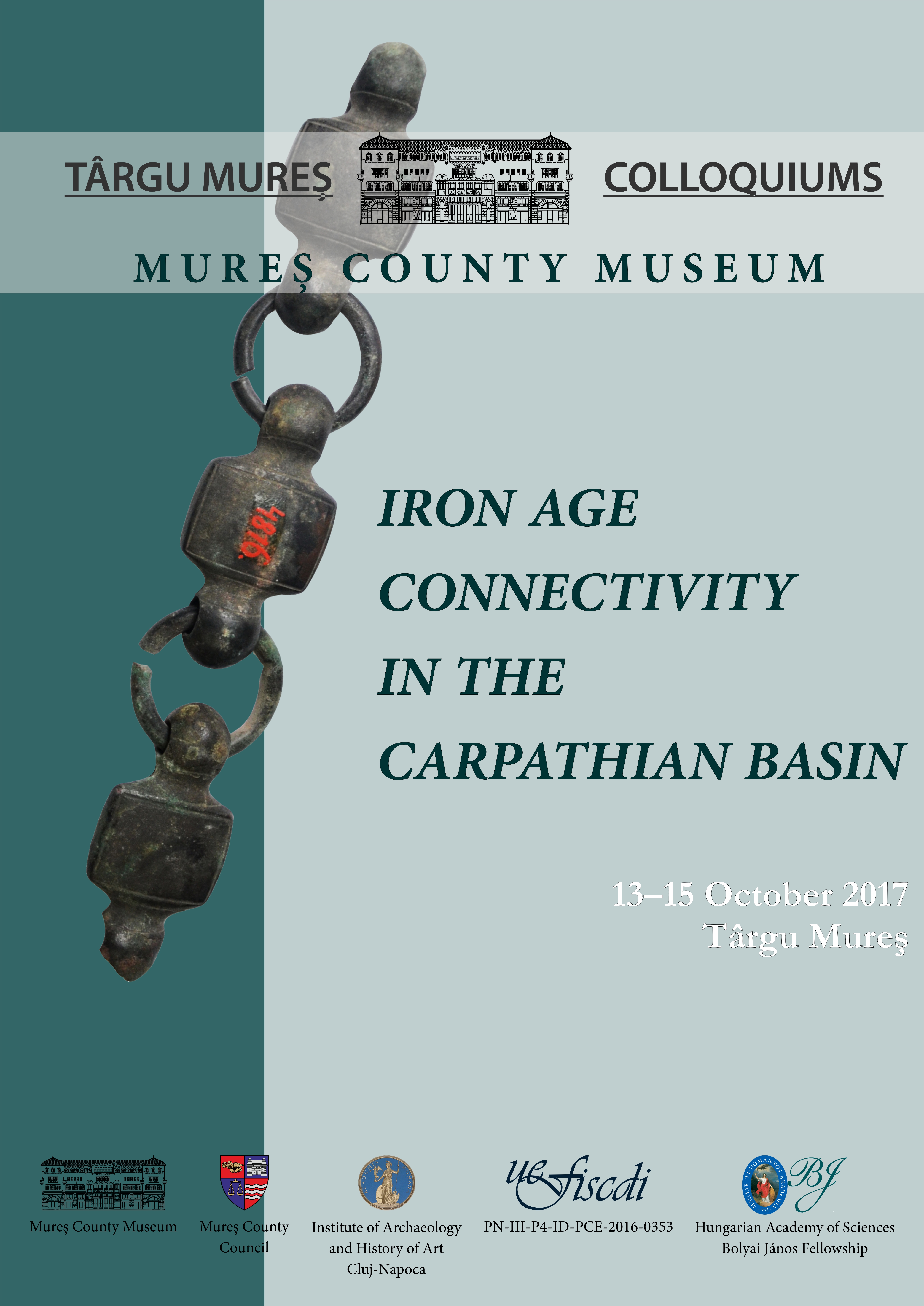 Iron Age Conectivity